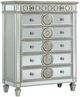 ACME Furniture Varian Mirrored Chest-0