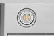 Hauslane Chef Series 30" Stainless Steel Canopy Wall Mounted Range Hood with Replaceable Lights-4