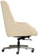 aspenhome® Cameron Luxe Ecru Executive Chair-3