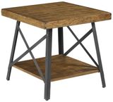 Pine Brown-Steel Gray