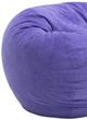 CordaRoy's® Very Peri Full Bean Bag Chair-1