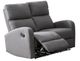 Mazin Furniture Ferdinand Gray Reclining Loveseat-1