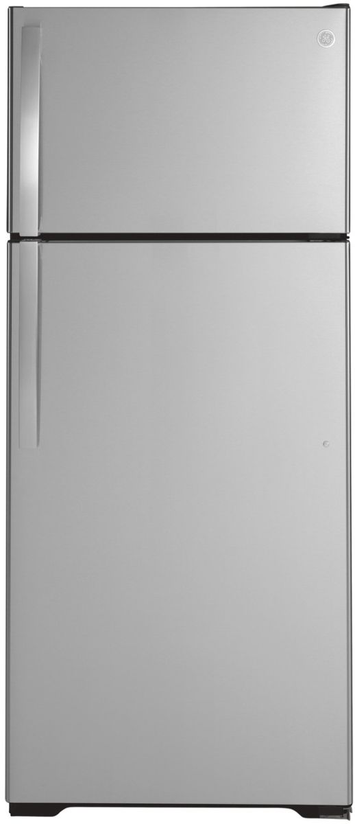 GE® 4 Piece Stainless Steel Electric Kitchen Package-1