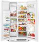 Whirlpool® 33" 21 Cu. Ft. White Side-by-Side Refrigerator-2