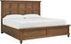 aspenhome® Hensley Honey California King Panel Bed-0