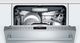 Bosch® 800 Series DLX 24" Stainless Steel Top Control Built In Dishwasher-2