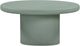 TOV Furniture Jade Green Concrete Indoor/Outdoor Coffee Table-0
