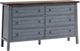 aspenhome® Pinebrook Denim Dresser-0