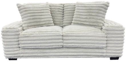 Porter International Designs Big Chill Light Gray Mondo Loveseat-1