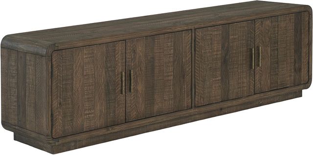 Moe's Home Collection Monterey Aged Brown Media Cabinet-0