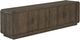 Moe's Home Collection Monterey Aged Brown Media Cabinet-0