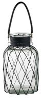 A & B Home Clear Vase-0