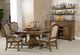 Kincaid Furniture Portolone Alder Upholstered Arm Chair-1