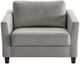 Luonto Furniture Monika Oliver Cot Sleeper Chair-2