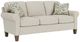 Flexsteel® Moxy White Vanilla Sofa-0
