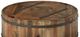 Kincaid Furniture Modern Classics Brown Round Cocktail Table-1