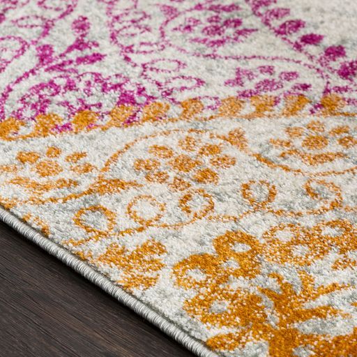 Surya Harput Multi-Color 4'x6' Area Rug-4