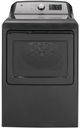 GE® Diamond Gray Top Load Laundry Pair-2