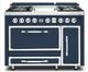 Viking® Tuscany 48" Slate Blue Dual Fuel Pro Style Dual Fuel Range-0