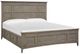 Magnussen Home® Paxton Place Dovetail Gray Queen Storage Bed-0