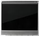 Viking® 5 Series 30" Valentine Pro Style Induction Range with Polished Chrome Trim-2
