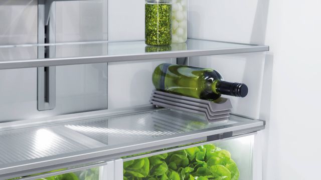 Fisher & Paykel Series 7 36 in. 16.8 Cu. Ft. Panel Ready Built In French Door Refrigerator-3