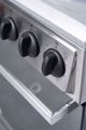 Premium Levella® 20" Stainless Steel Freestanding Electric Range-1