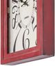 YHD Wavin' Red Wall Clock-2