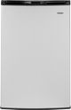 Haier 4.5 Cu. Ft. Virtual Steel Compact Refrigerator-0