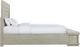 Riverside Furniture Cascade Dovetail Queen Upholstered Storage Bed-1