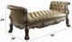 ACME Furniture Dresden Bone/Gold Patina Bench-2