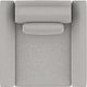 Palliser® Furniture Customizable Ensemble Max Angle Arm Chair-0