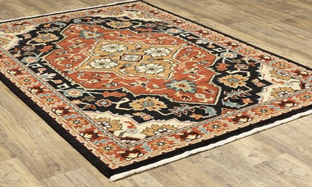 Oriental Weavers™ Lilihan 5'x8' Style 15 Area Rug-1