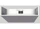 Vent-A-Hood® 48" White Wall Hood-1