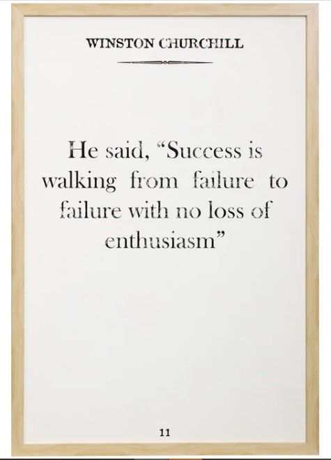 Stylecraft Churchill Quote Wall Art-0