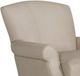 Smith Brothers Customizable 536 Leather Swivel Chair-1