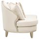 Michael Amini® Camellia Field 3-Piece Caramel Sofa-3