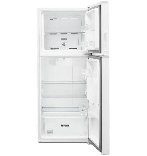 Whirlpool® 11.6 Cu. Ft. White Counter Depth Top Freezer Refrigerator-1
