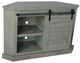 American Heartland Manufacturing Rustic Winsome Shutter Corner TV Stand-0