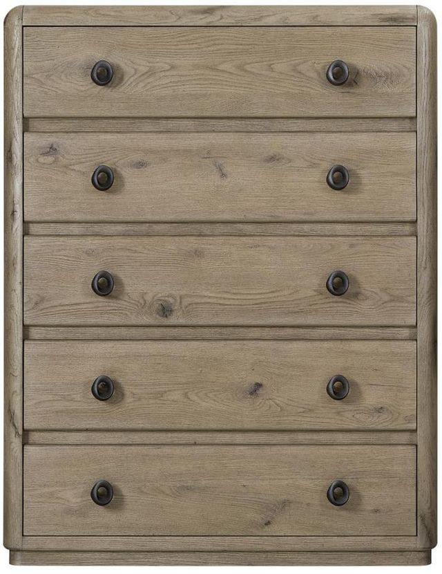 Bernards Pagosa Brown Chest-1