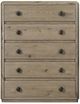 Bernards Pagosa Brown Chest-1