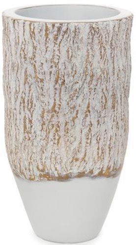 Signature Design by Ashley® Hannalee Antique White 11.02" Vase-0