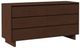Butler Specialty Company Halmstad Brown Dresser-0
