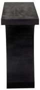 Porter International Designs Brockton Black Console Table-2