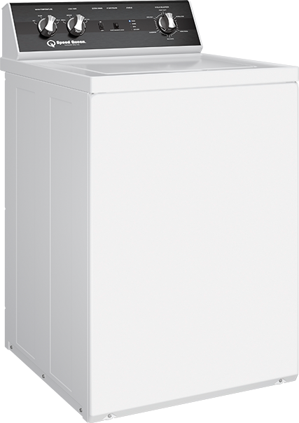 Speed Queen® TR5000WN 3.2 Cu. Ft. White Top Load Washer-1