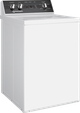 Speed Queen® TR5000WN 3.2 Cu. Ft. White Top Load Washer-1