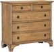 Legacy Classic Vintage Market Barnwood Oak Chest-0