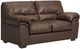 Signature Design by Ashley® WillowBend Umber Loveseat-0