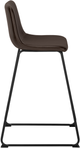 Monarch Specialties Inc. Brown Office Chair-1
