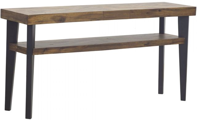Moe's Home Collection Parq Cappuccino Console Table-0
